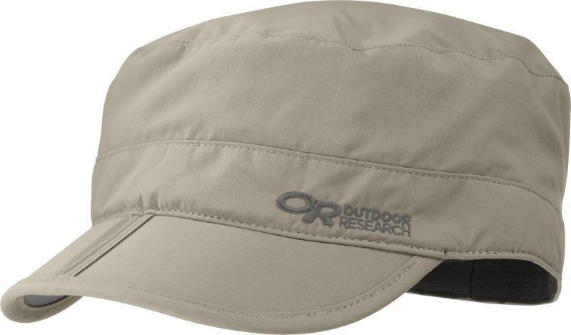 Radar Pocket Cap - Khaki 1