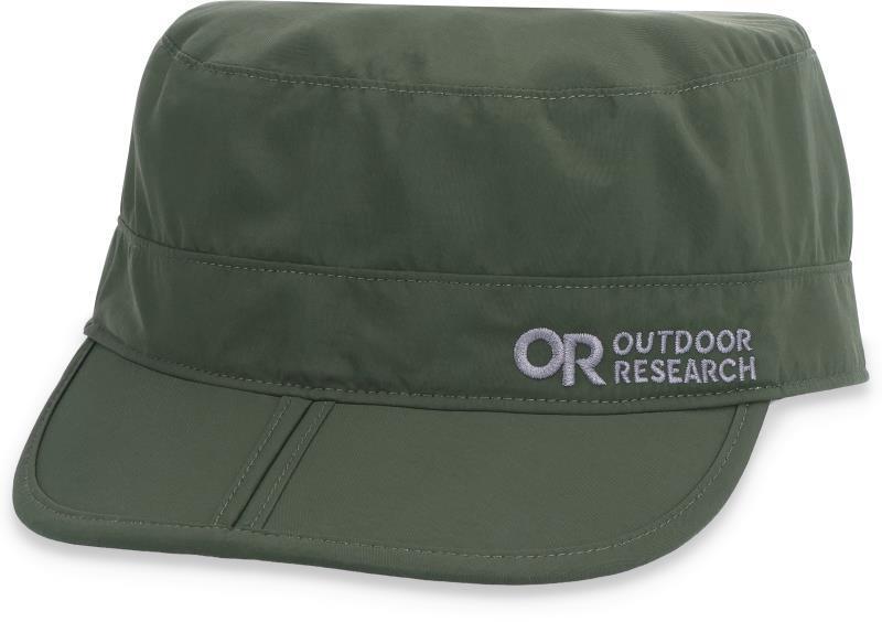Radar Pocket Cap - Verde 1