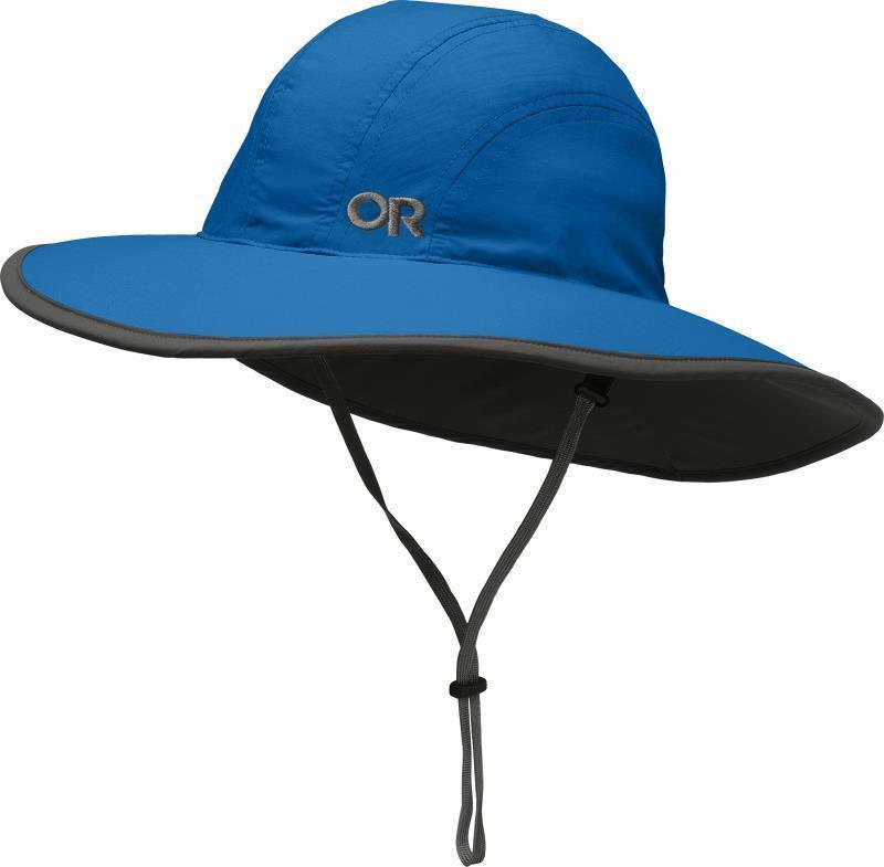 Rambler Sun Hat - Kids - Classic Blue 1
