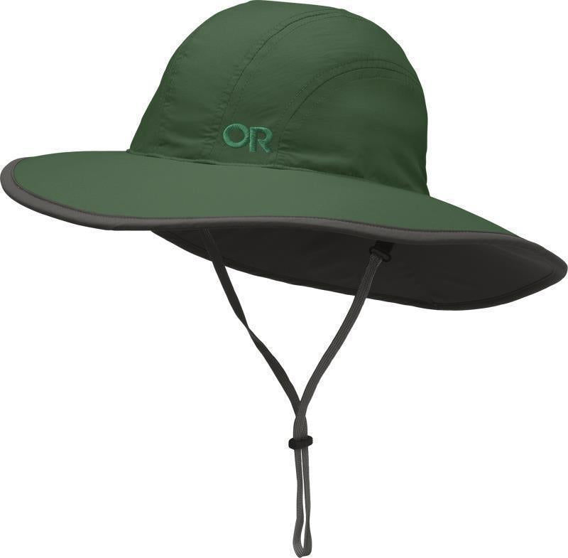 Rambler Sun Hat - Kids - Emerald 1