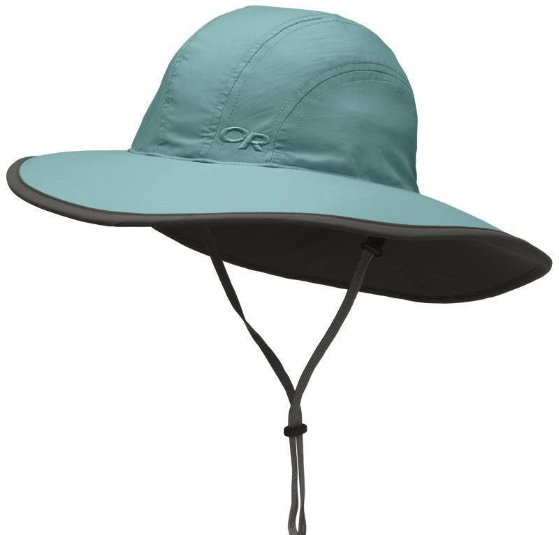 Rambler Sun Hat - Kids - Seaglass 1