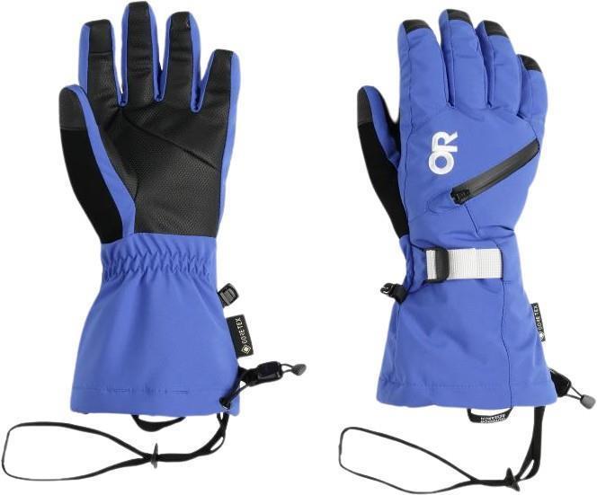 Revolution II GTX Gloves - Womens - Ultramarine 1