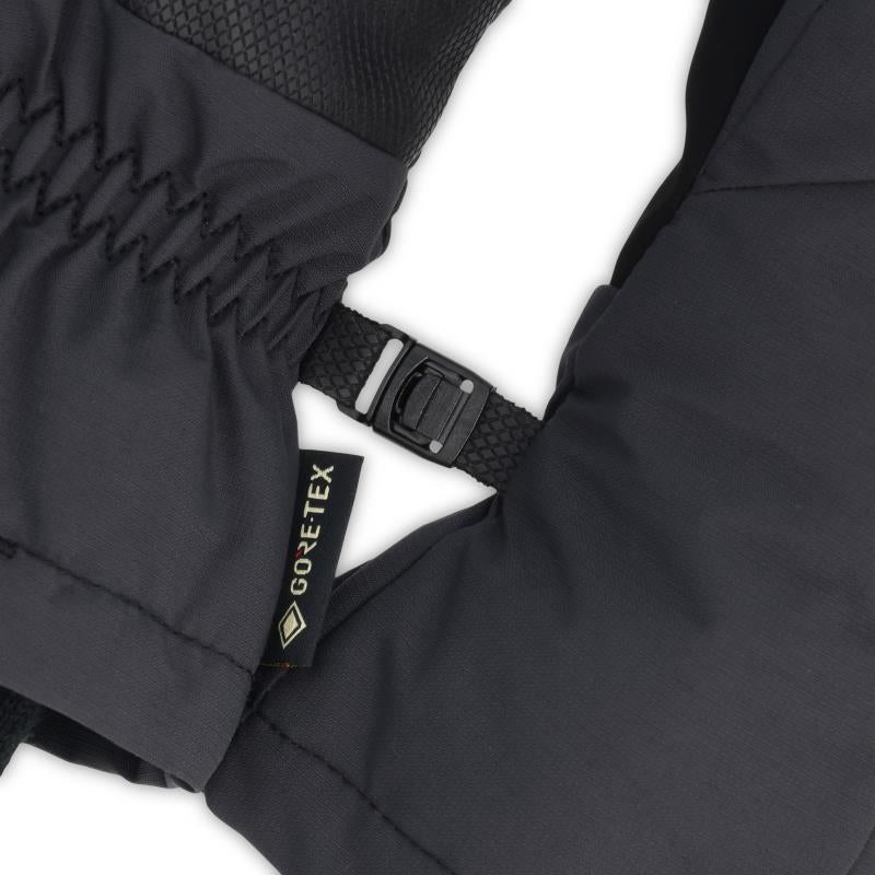 Revolution Under Cuff GTX Gloves - Mens - Black 2