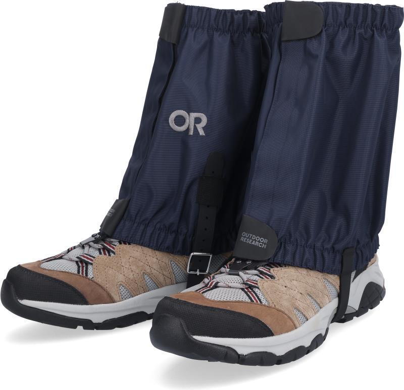 Rocky Mountain Low Gaiters - Naval Blue 1