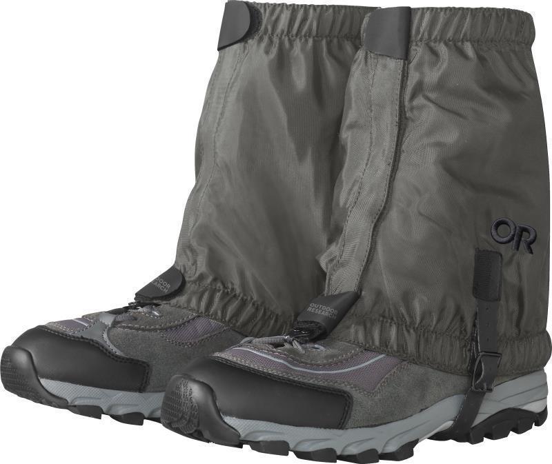 Rocky Mountain Low Gaiters - Pewter 1