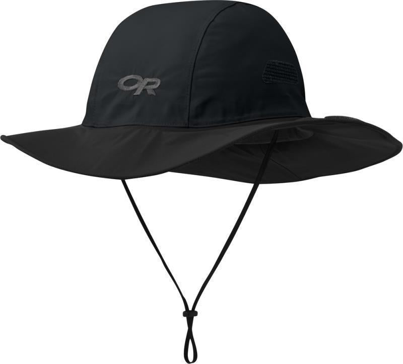 Seattle Sombrero - Black 1
