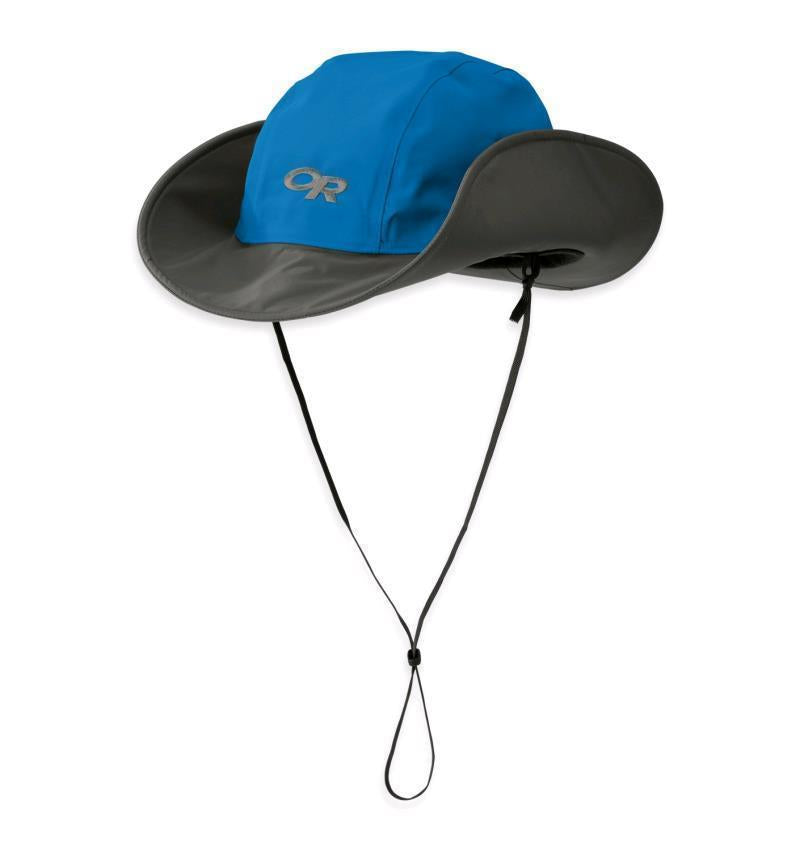 Seattle Sombrero - Glacier / Dark Grey 2