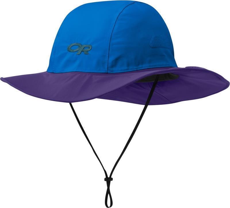 Seattle Sombrero - Glacier / Purple Rain 1