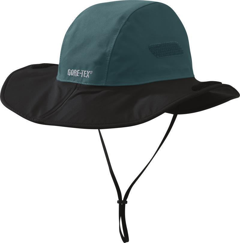 Seattle Sombrero - Mediterranean / Black 2