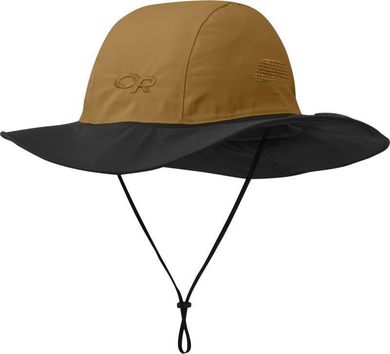 Seattle Sombrero - Ochre / Black 1