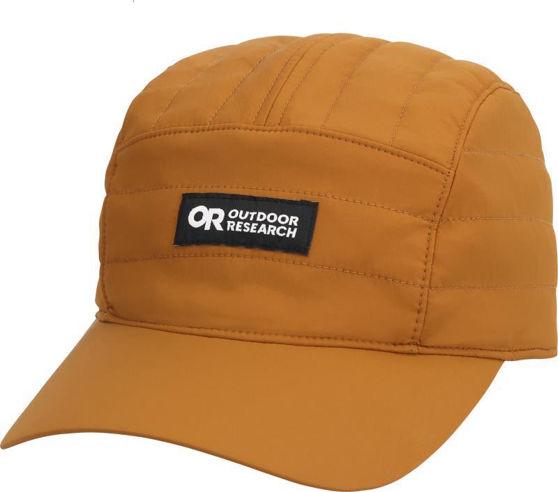 Shadow Insulated 5-Panel Cap - Bronze 1