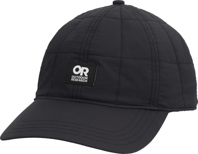 Shadow Insulated Ballcap - Womens - Black 1