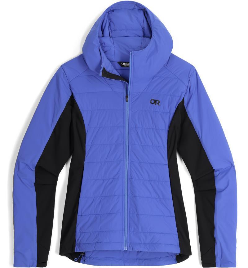 Shadow Insulated Hoodie II - Womens - Ultramarine 1
