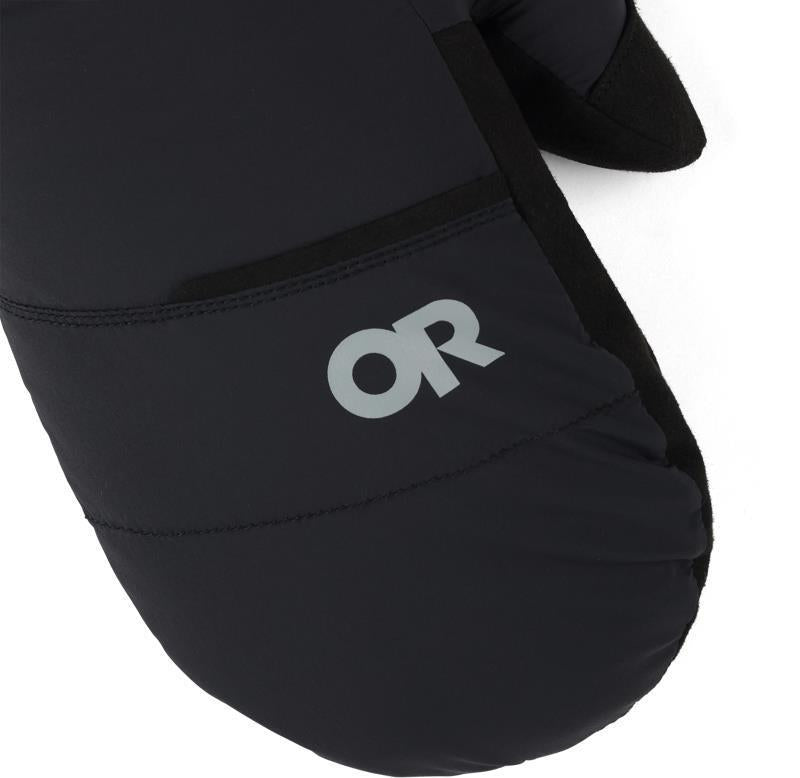 Shadow Insulated Mitts - Black 3