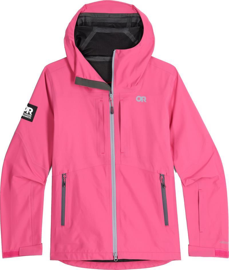 Skytour AscentShell Jacket - Womens - Jelly 1
