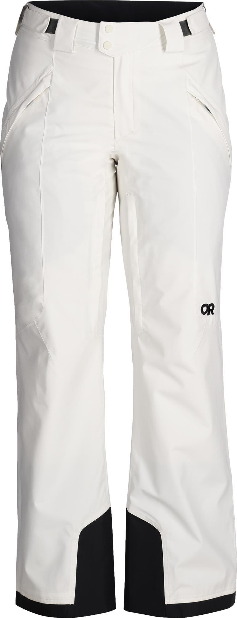 Snowcrew Pants, Reg - Womens - Snow 1