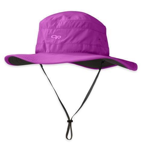 Solar Roller Sun Hat - Womens - Ultraviolet 1