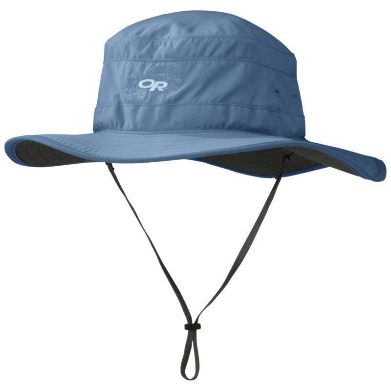 Solar Roller Sun Hat - Womens - Vintage 1