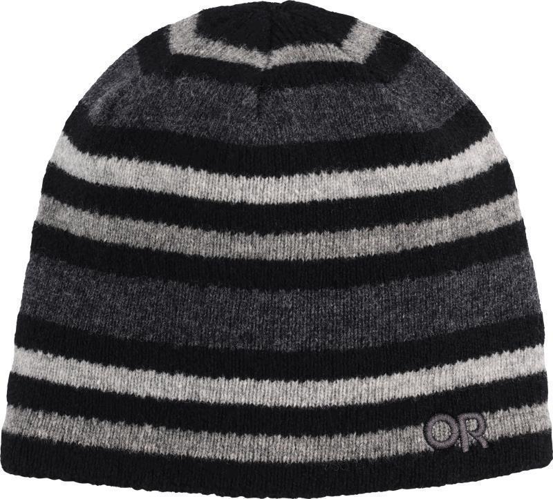 Spitsbergen Beanie - Black 1