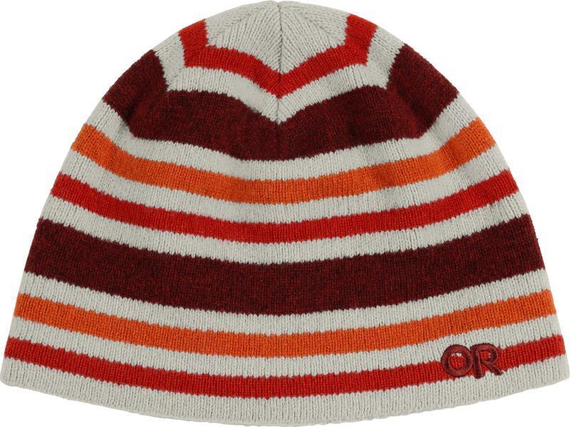 Spitsbergen Beanie - Brick 1