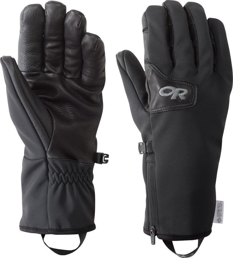 Stormtracker Sensor Gloves - Mens - Black 2