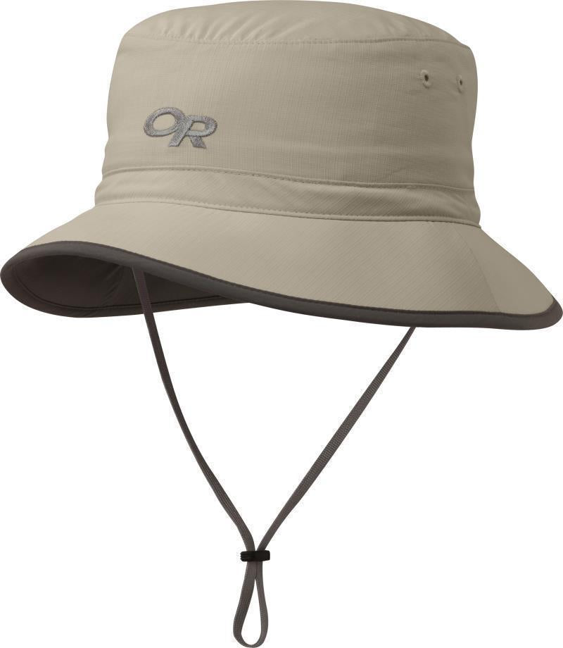 Sun Bucket - Khaki / Dark Grey 1