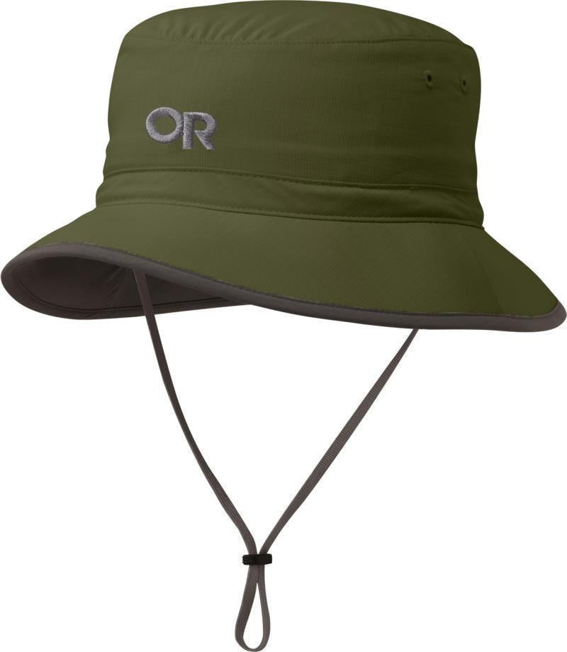 Sun Bucket - Loden 1