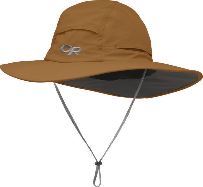 Sunbriolet Sun Hat - Curry 1