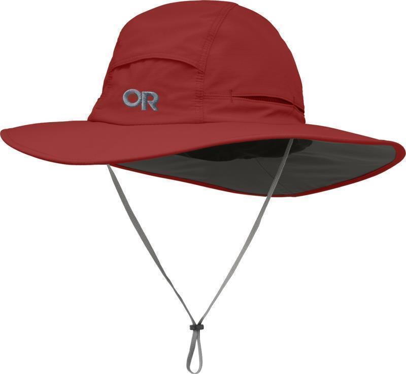 Sunbriolet Sun Hat - Mars 1