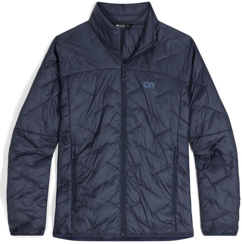 SuperStrand LT Jacket - Mens - Naval Blue 1