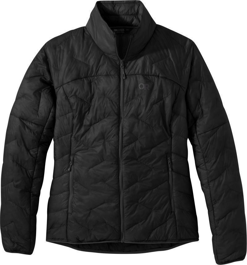SuperStrand LT Jacket - Womens - Black 1