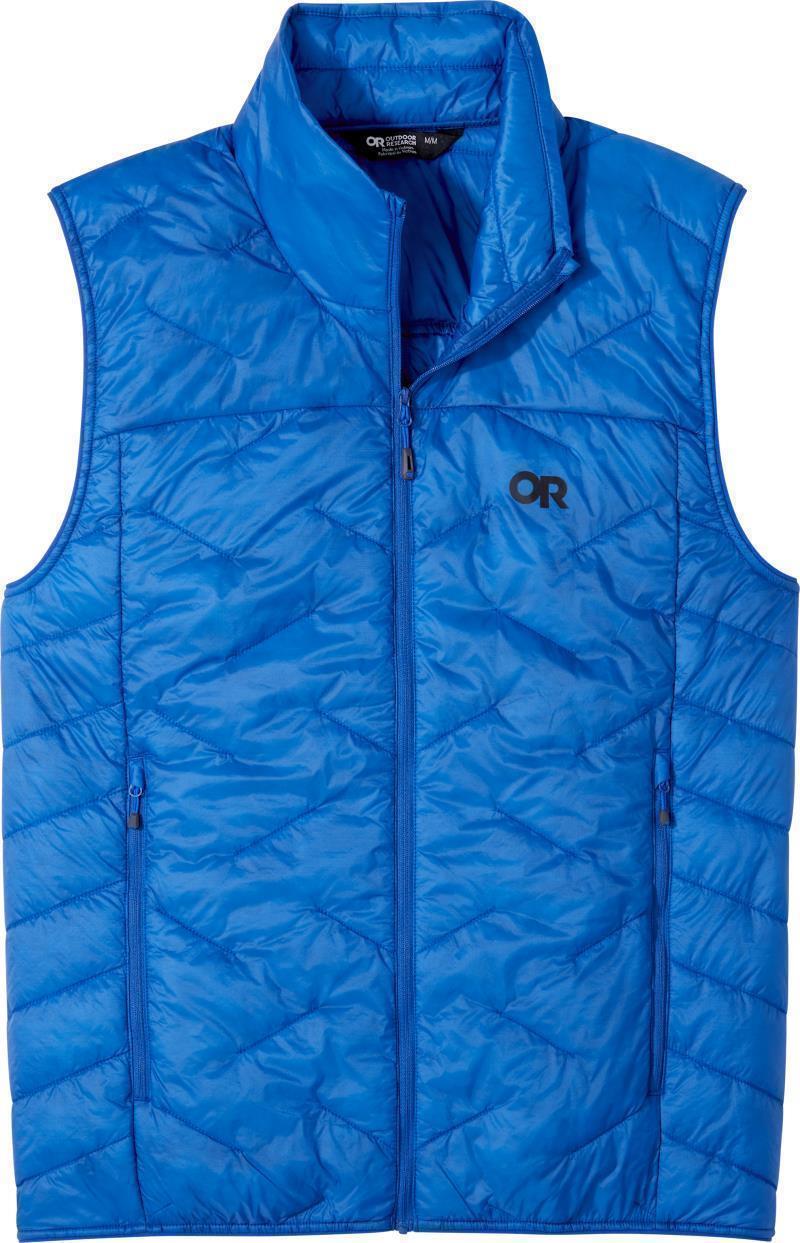 SuperStrand LT Vest - Mens - Classic Blue 1