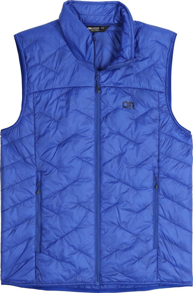 SuperStrand LT Vest - Mens - Topaz 1