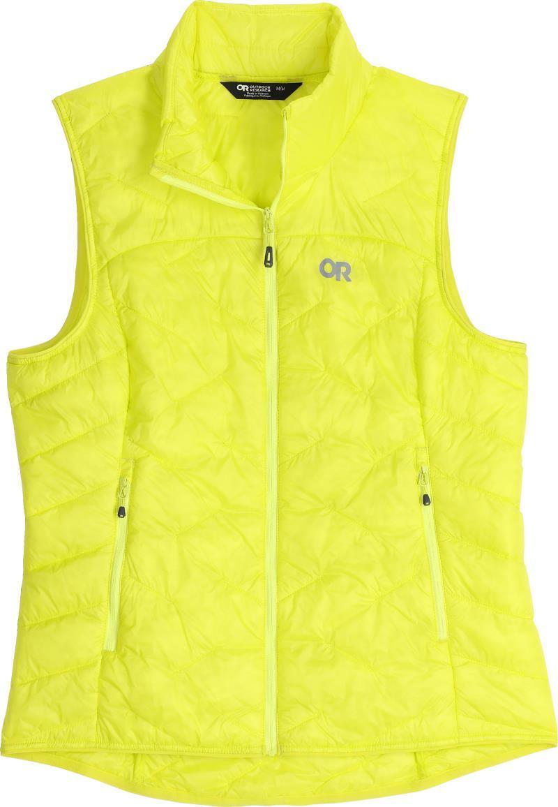 SuperStrand LT Vest - Womens - Sulphur 1