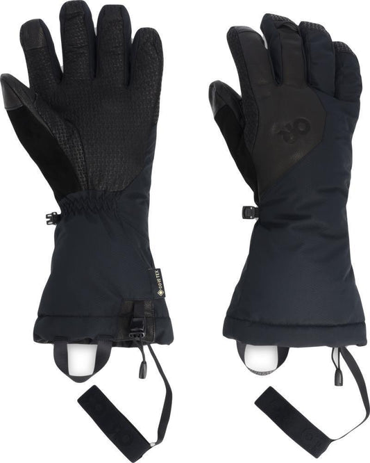 Super Couloir Sensor Gloves - Mens - Black 1
