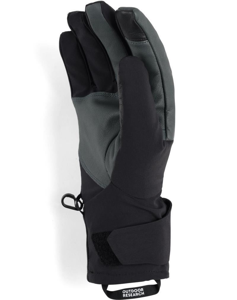 Sureshot Pro Gloves - Mens - Black 2