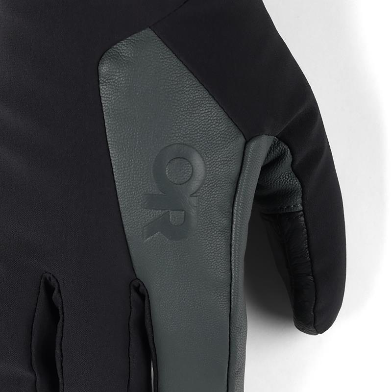 Sureshot Pro Gloves - Mens - Black 4