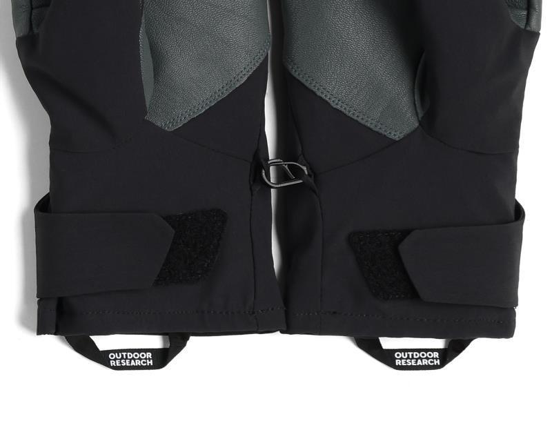 Sureshot Pro Gloves - Mens - Black 5