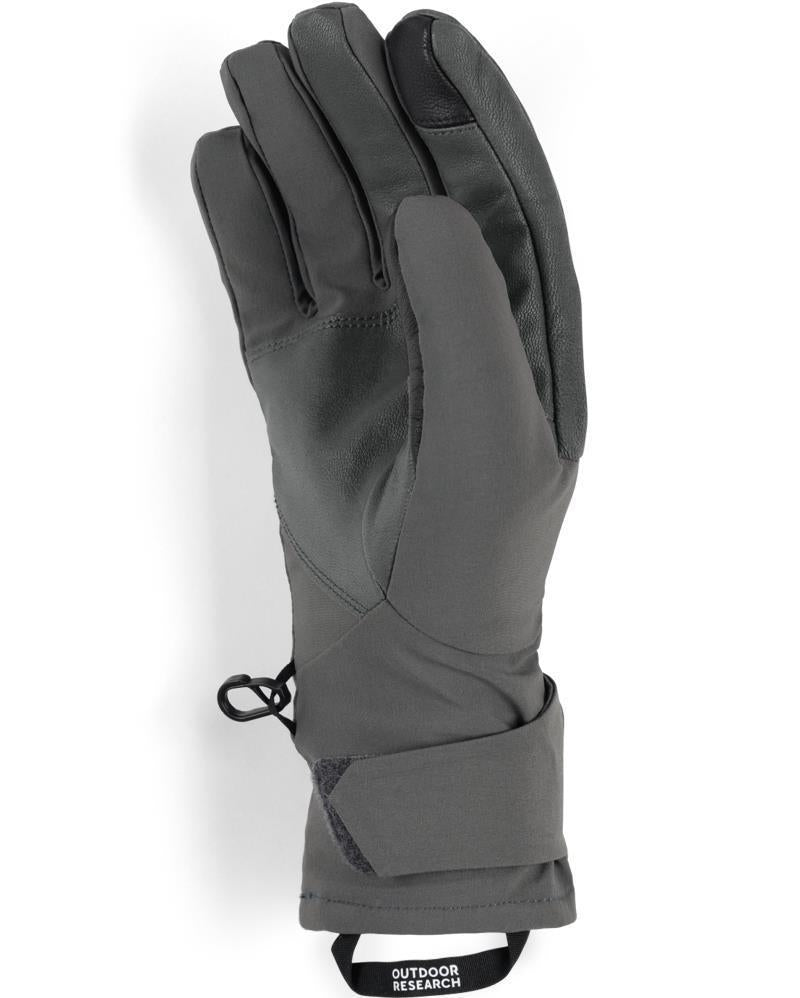 Sureshot Pro Gloves - Mens - Charcoal 2