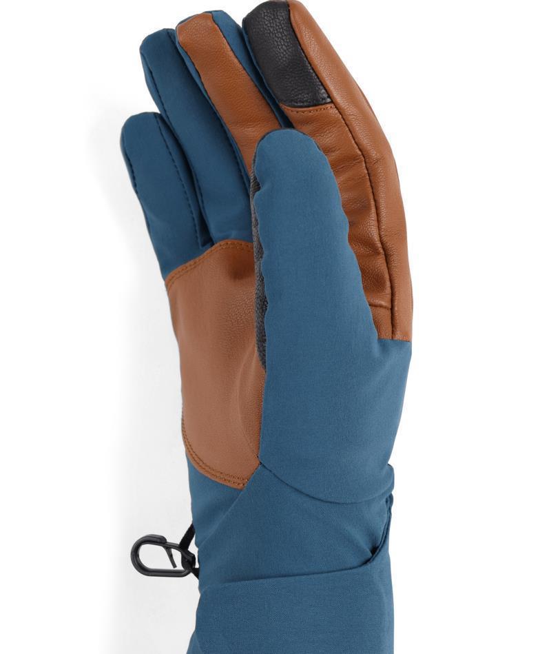 Sureshot Pro Gloves - Womens - Harbor 2
