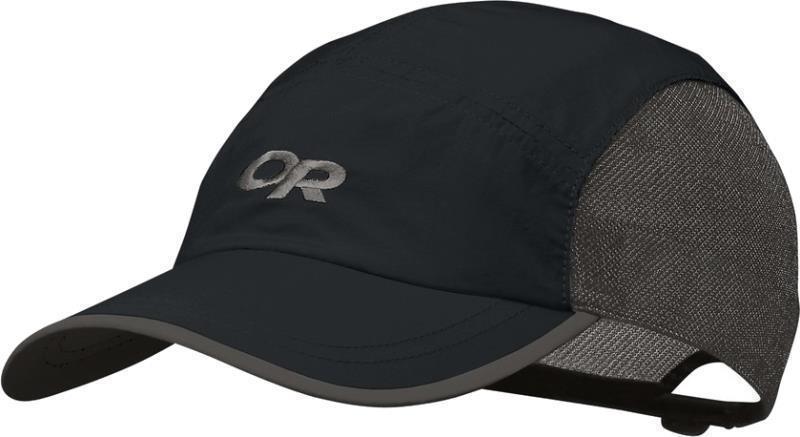 Swift Cap - Black / Dark Grey 1