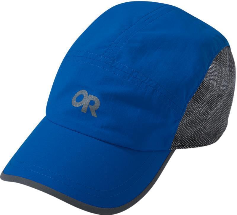 Swift Cap - Classic Blue Reflective 1