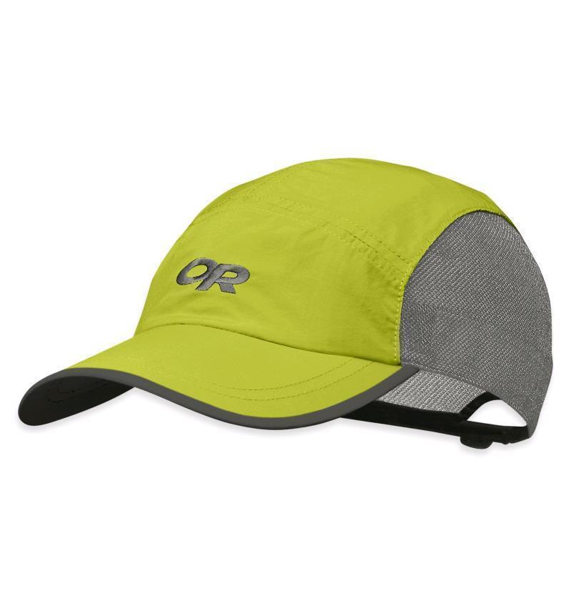Swift Cap - Lemongrass / Light Grey 1