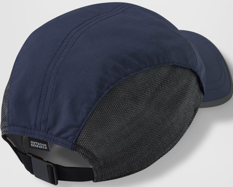 Swift Cap - Naval Blue Reflective 2
