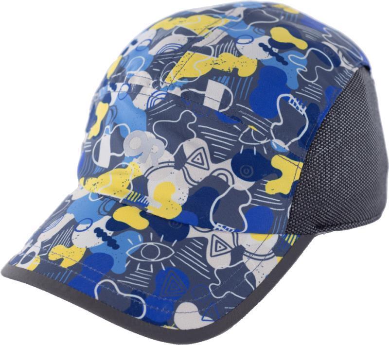 Swift Cap, Printed - Kids - Iceberg Shapes 1