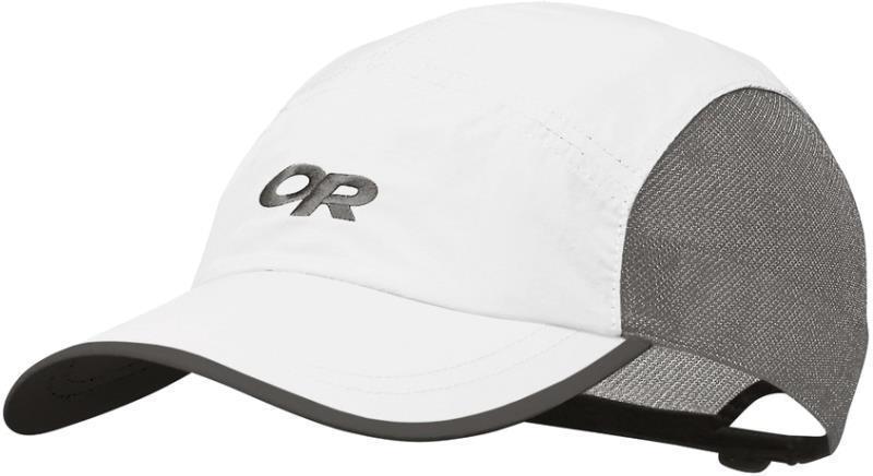 Swift Cap - White / Light Grey 1