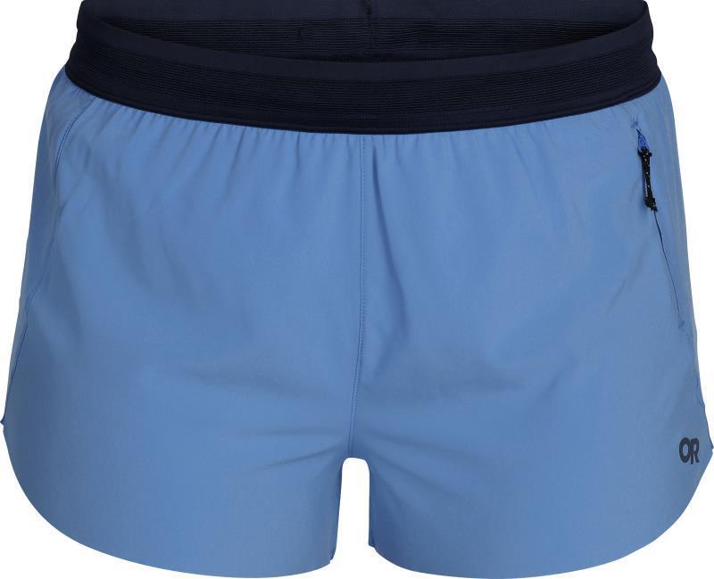 Swift Lite Shorts, 2.5" Inseam - Womens - Iceberg 1