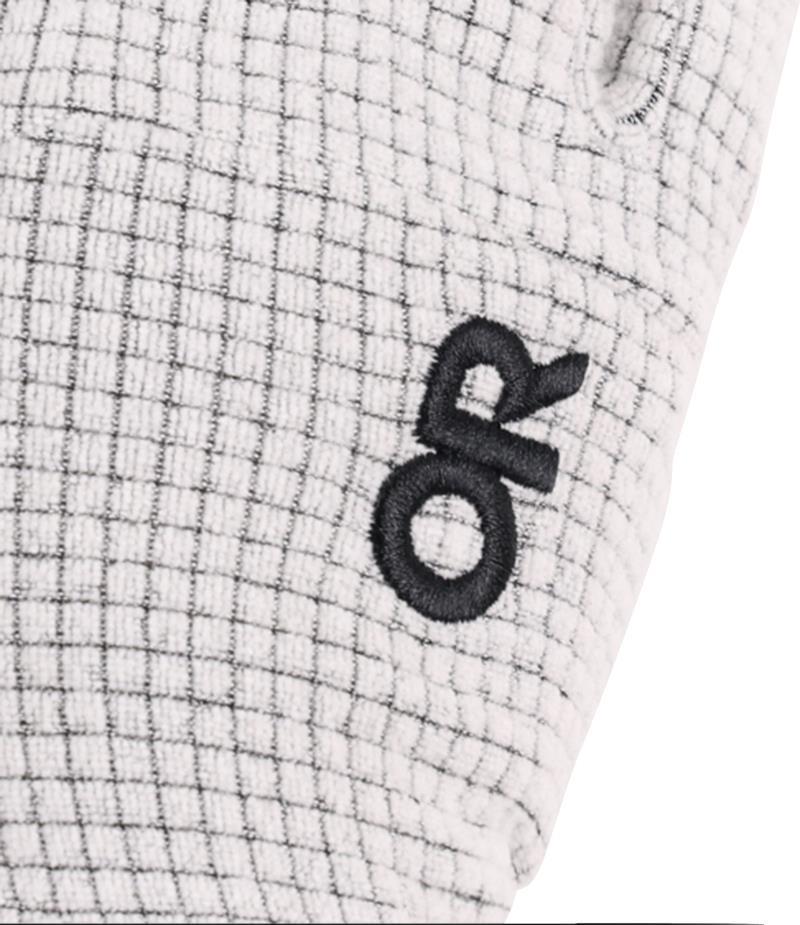 Trail Mix Gloves - Womens - Snow 1