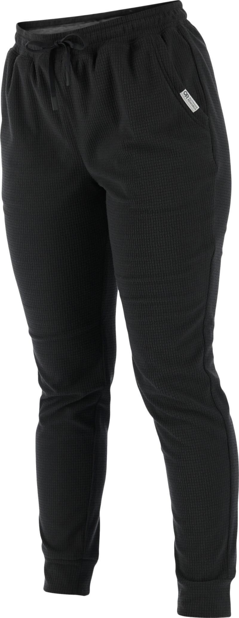 Trail Mix Joggers - Womens - Black 1