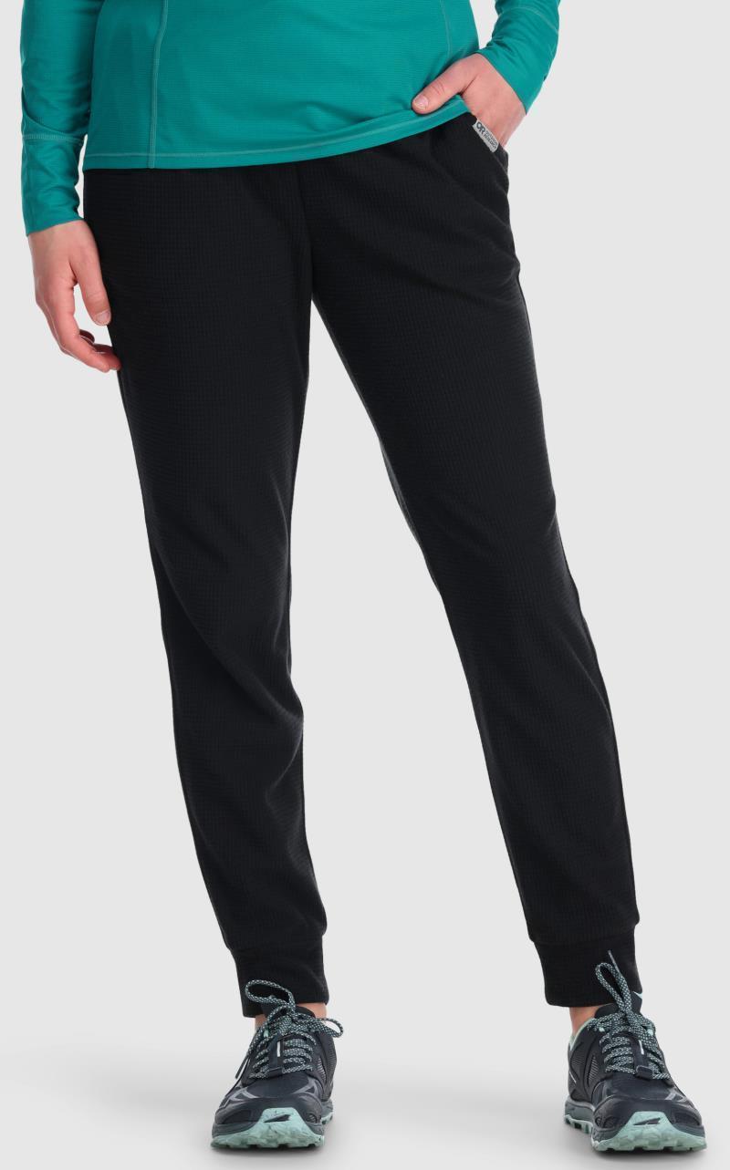 Trail Mix Joggers - Womens - Black 3